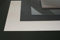 Alu Verbundplatte, Plexiglas und Doppelstegplatte